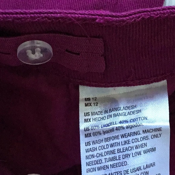 Epic Threads Wide Leg Cargo Pants - Picture 5 of 7